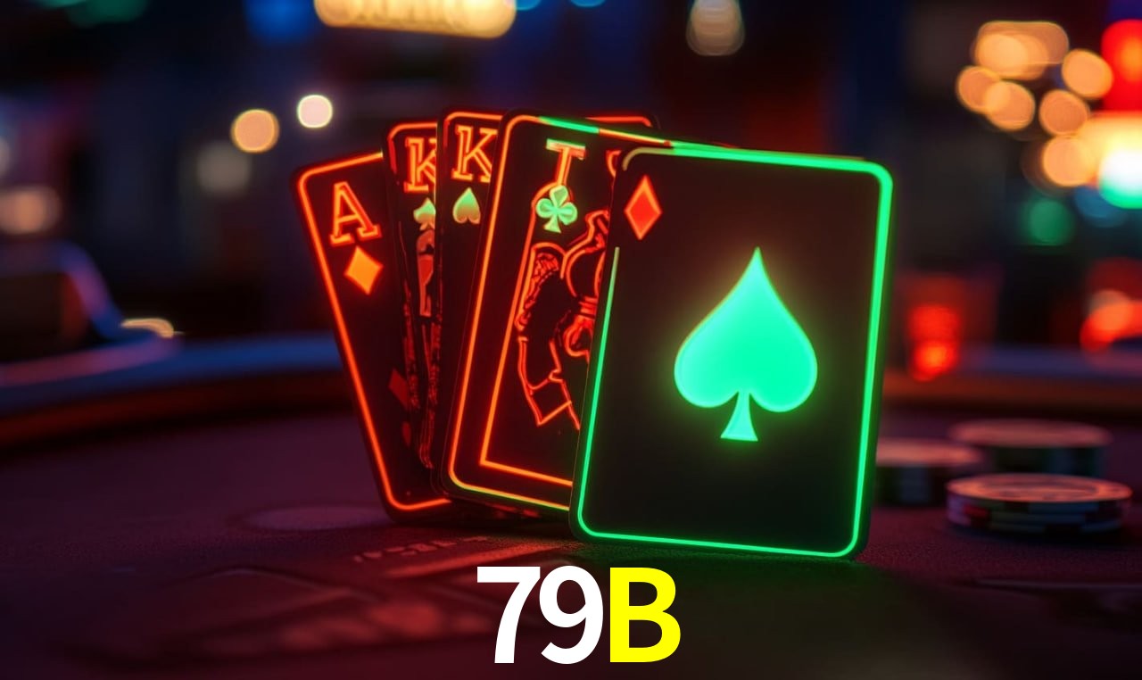 Provedores de Jogos 79B