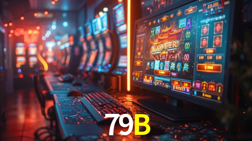 Spaceman Game 79B